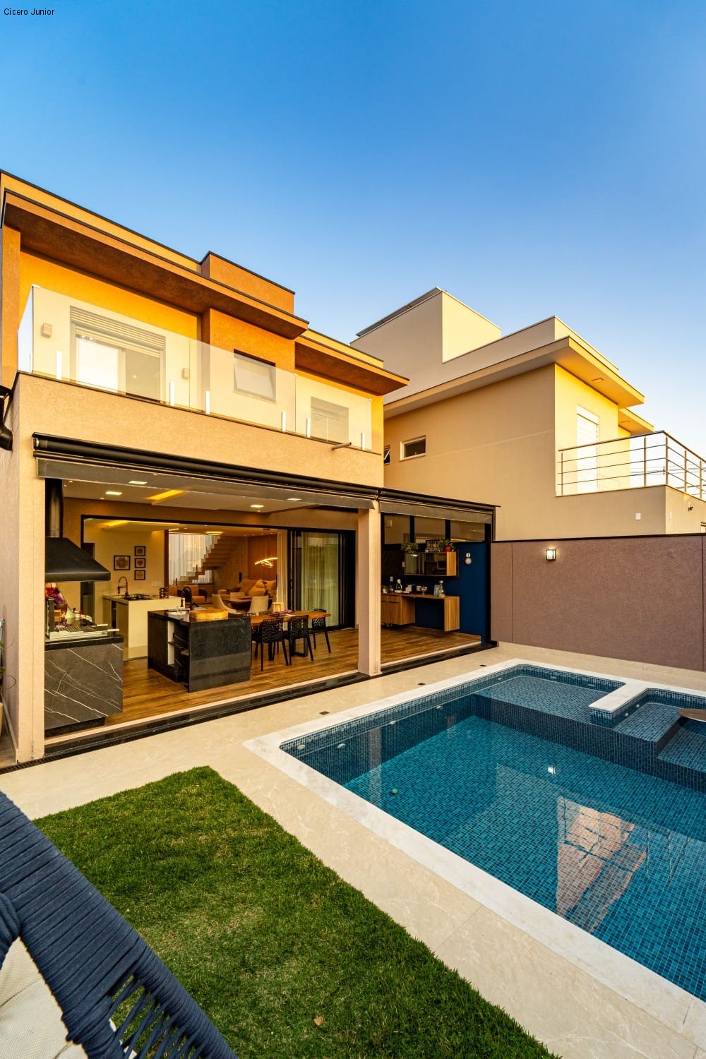 Casa residencial em jundiaí - sp, recanto quarto centenário