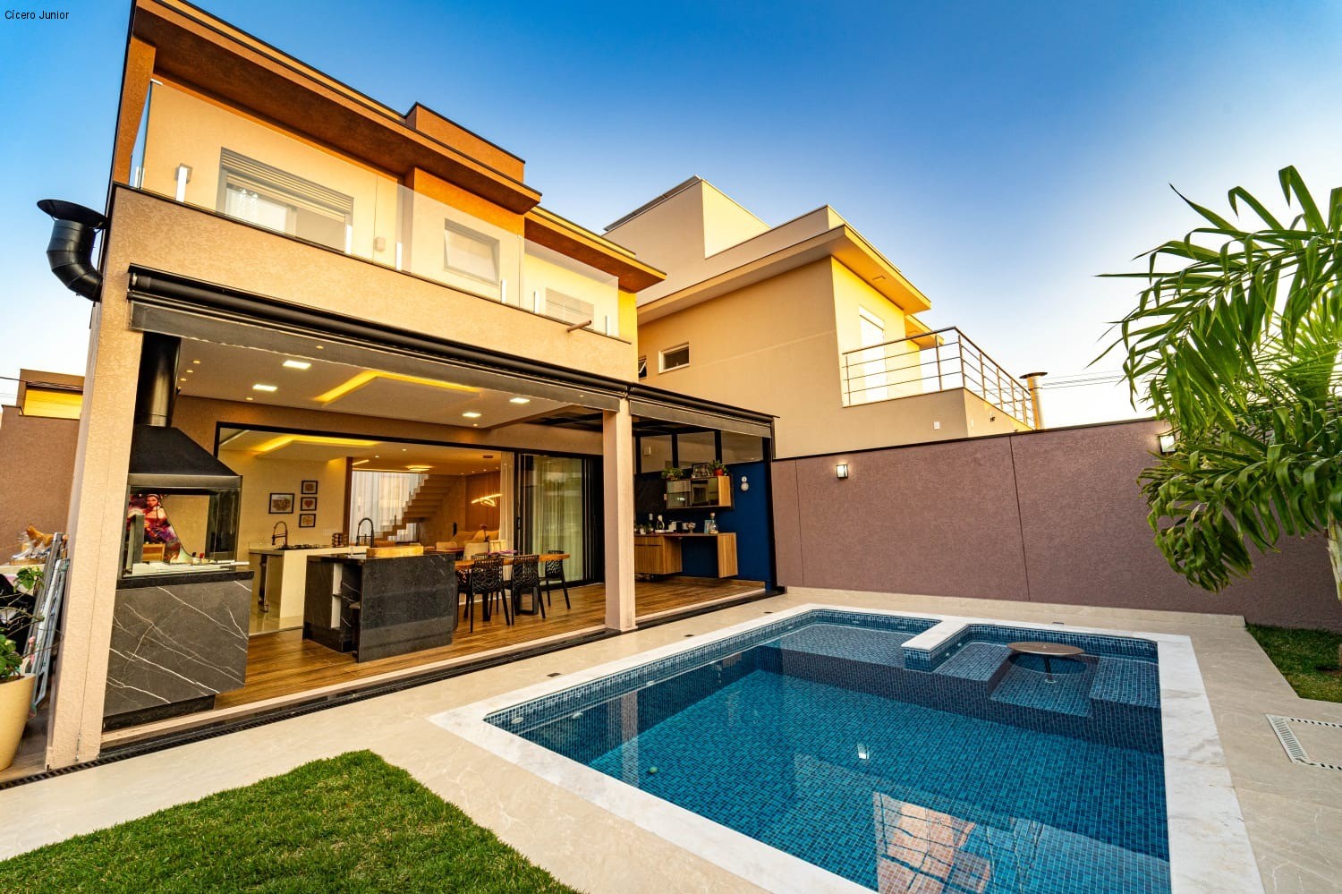 Casa residencial em jundiaí - sp, recanto quarto centenário