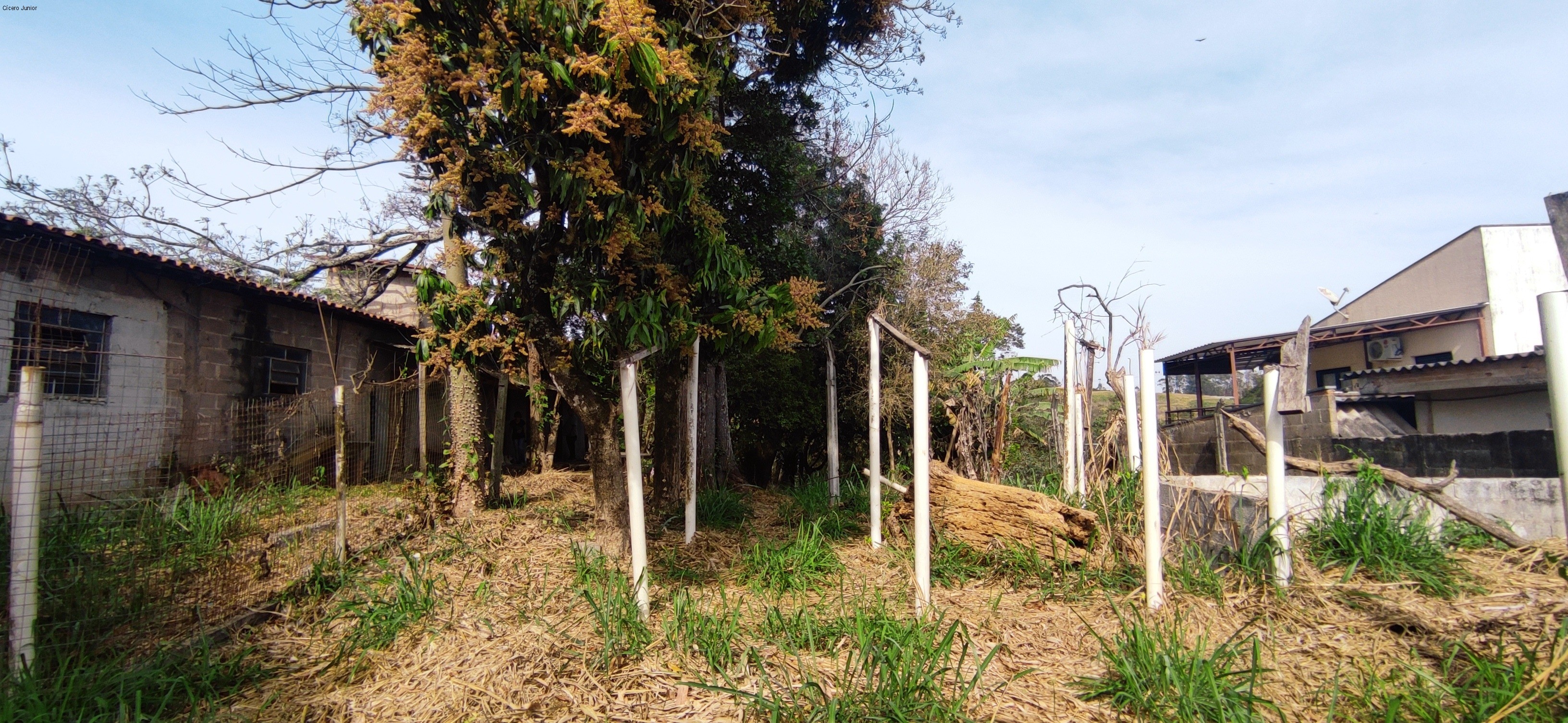 Terreno para chacara em jundiai