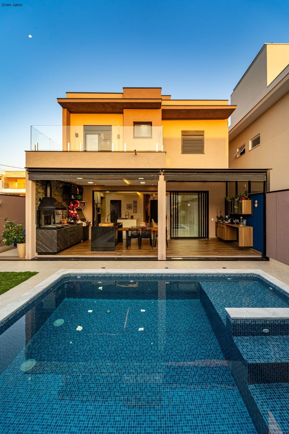 Casa residencial em jundiaí - sp, recanto quarto centenário