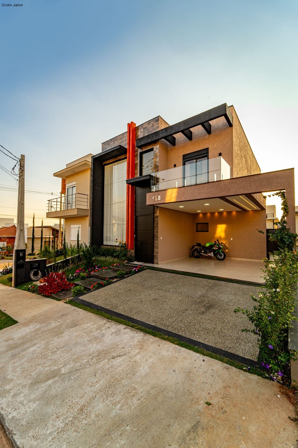 Casa residencial em jundiaí - sp, recanto quarto centenário