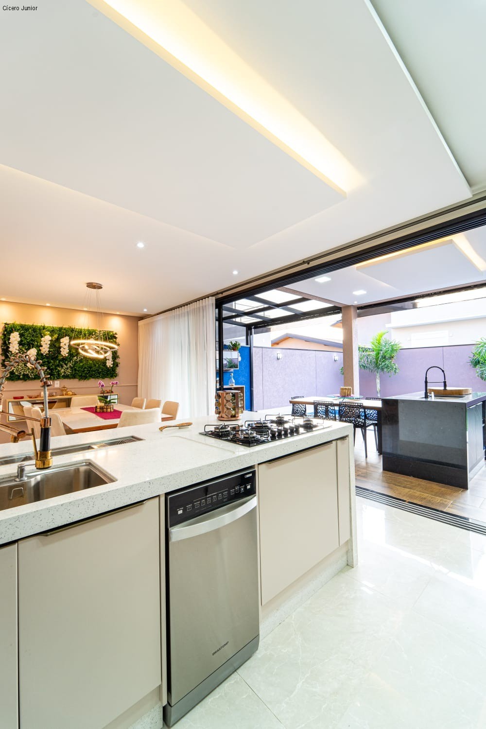 Casa residencial em jundiaí - sp, recanto quarto centenário
