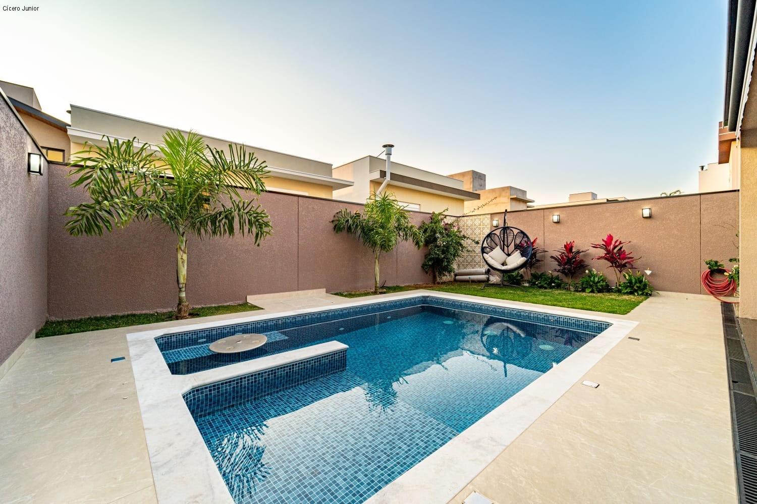 Casa residencial em jundiaí - sp, recanto quarto centenário