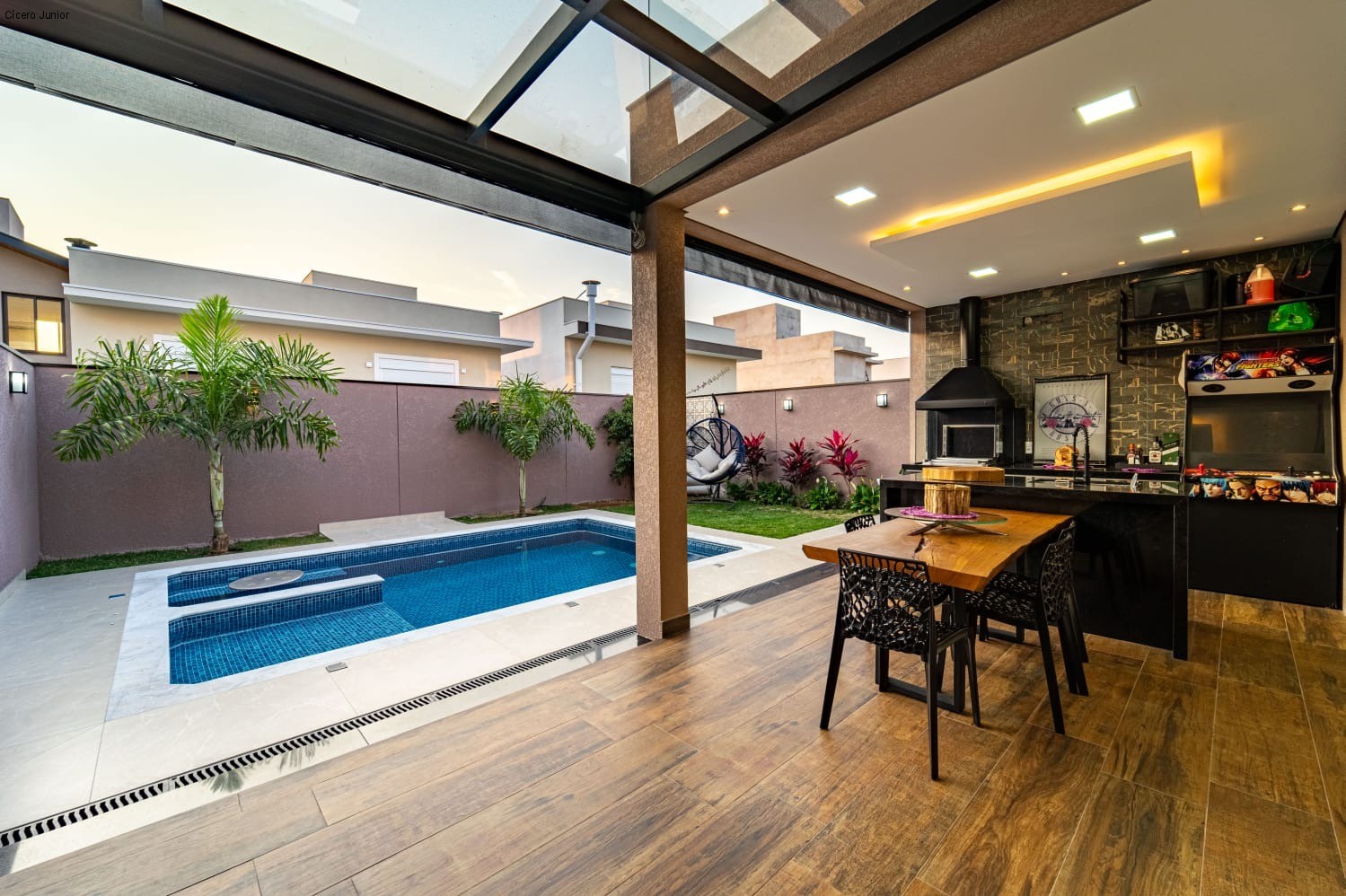 Casa residencial em jundiaí - sp, recanto quarto centenário