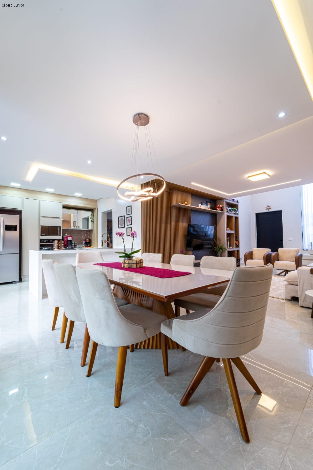 Casa residencial em jundiaí - sp, recanto quarto centenário