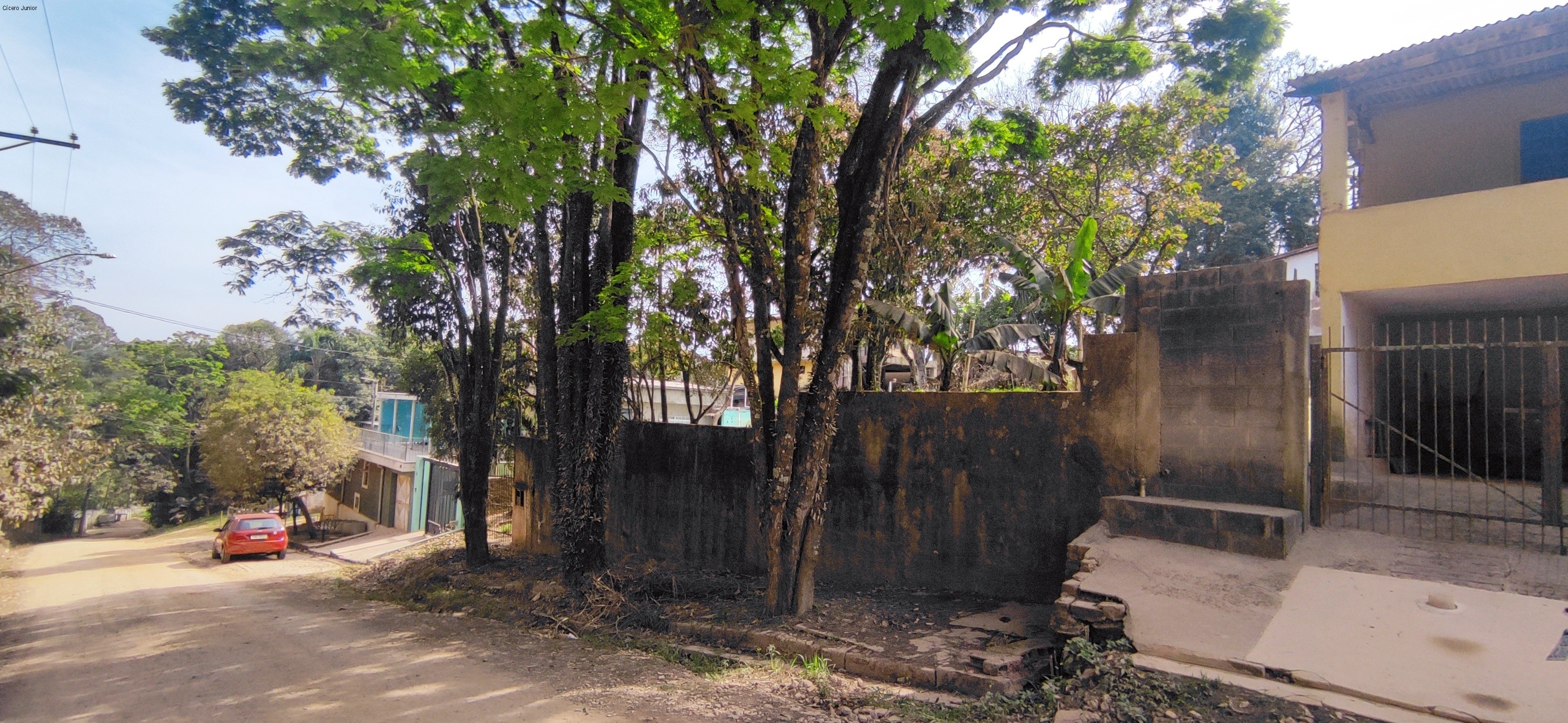 Terreno para chacara em jundiai