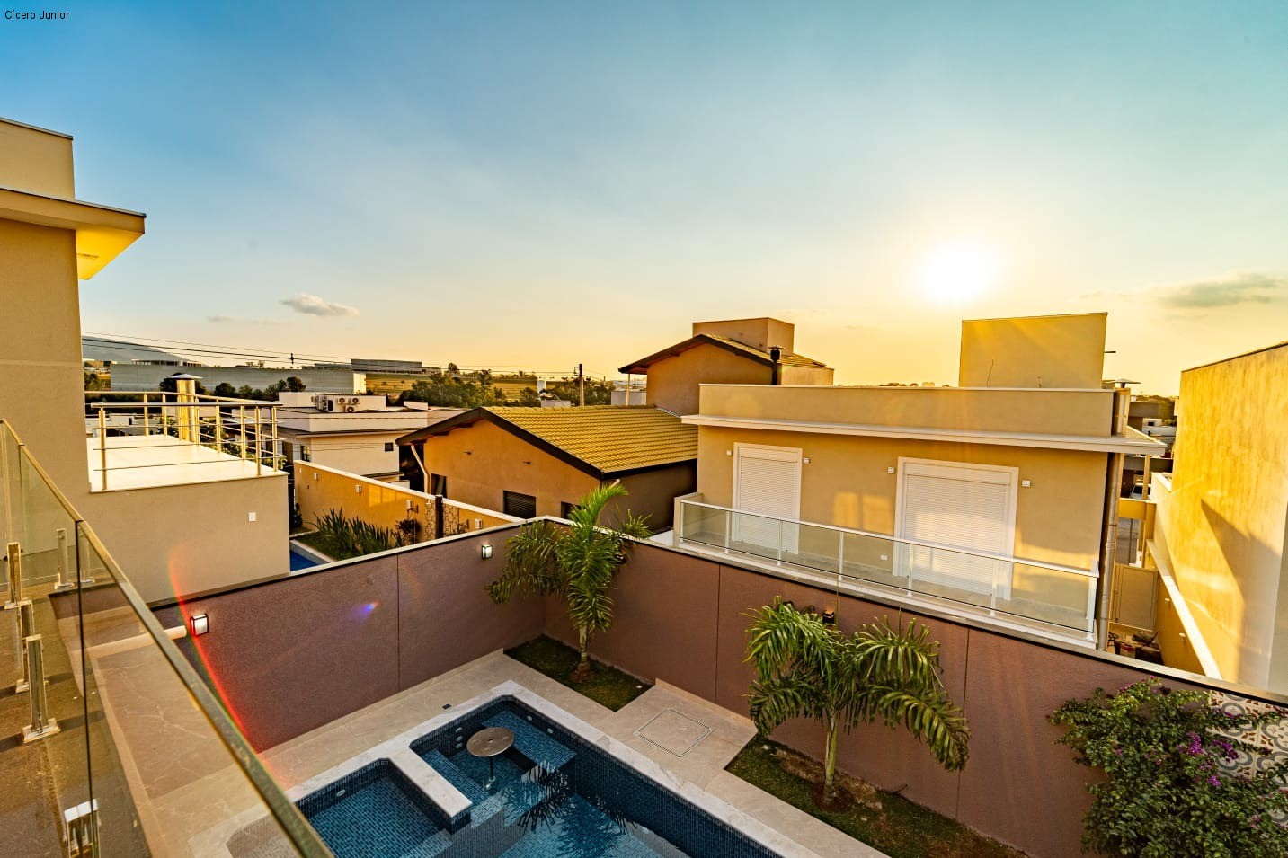 Casa residencial em jundiaí - sp, recanto quarto centenário