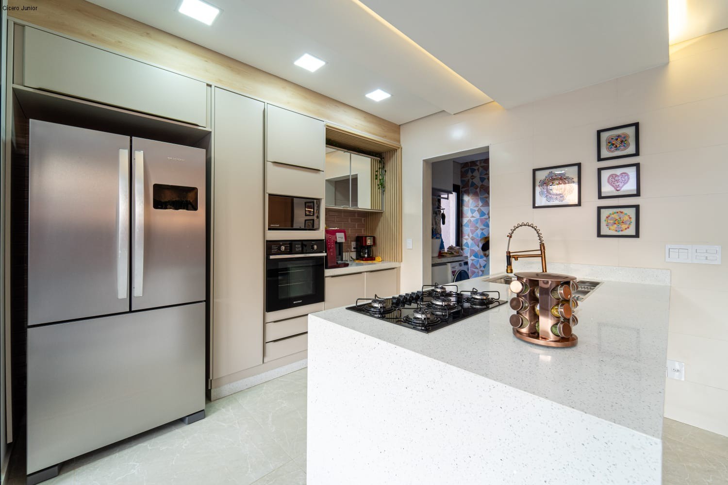 Casa residencial em jundiaí - sp, recanto quarto centenário