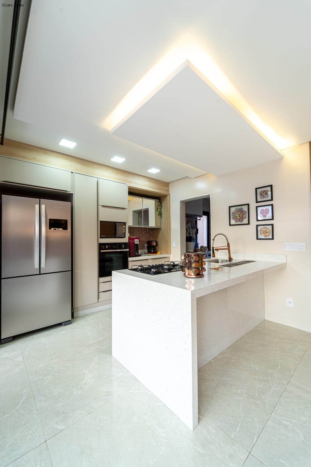 Casa residencial em jundiaí - sp, recanto quarto centenário