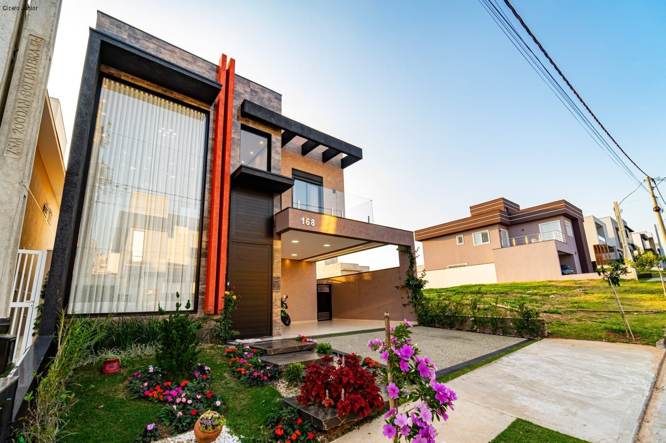 Casa residencial em jundiaí - sp, recanto quarto centenário