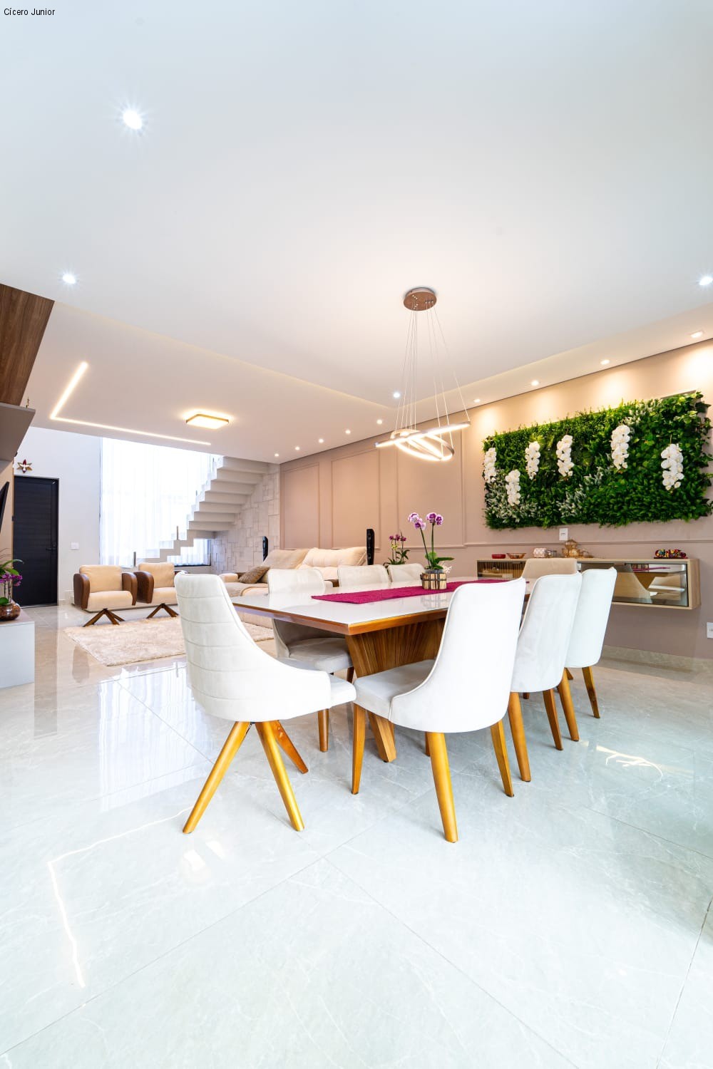 Casa residencial em jundiaí - sp, recanto quarto centenário