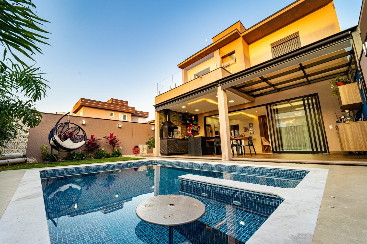 Casa residencial em jundiaí - sp, recanto quarto centenário