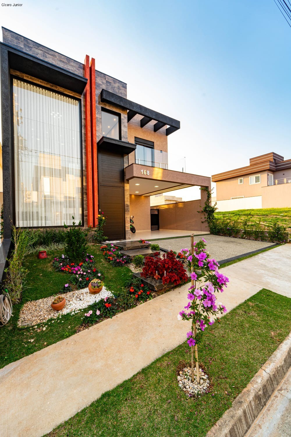 Casa residencial em jundiaí - sp, recanto quarto centenário