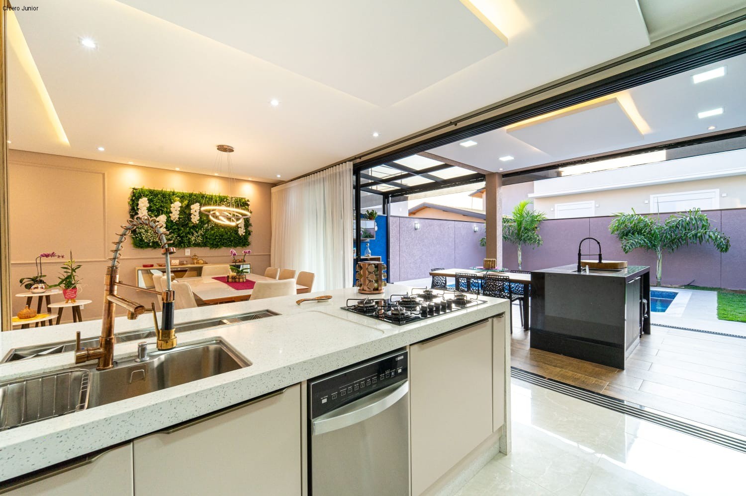 Casa residencial em jundiaí - sp, recanto quarto centenário