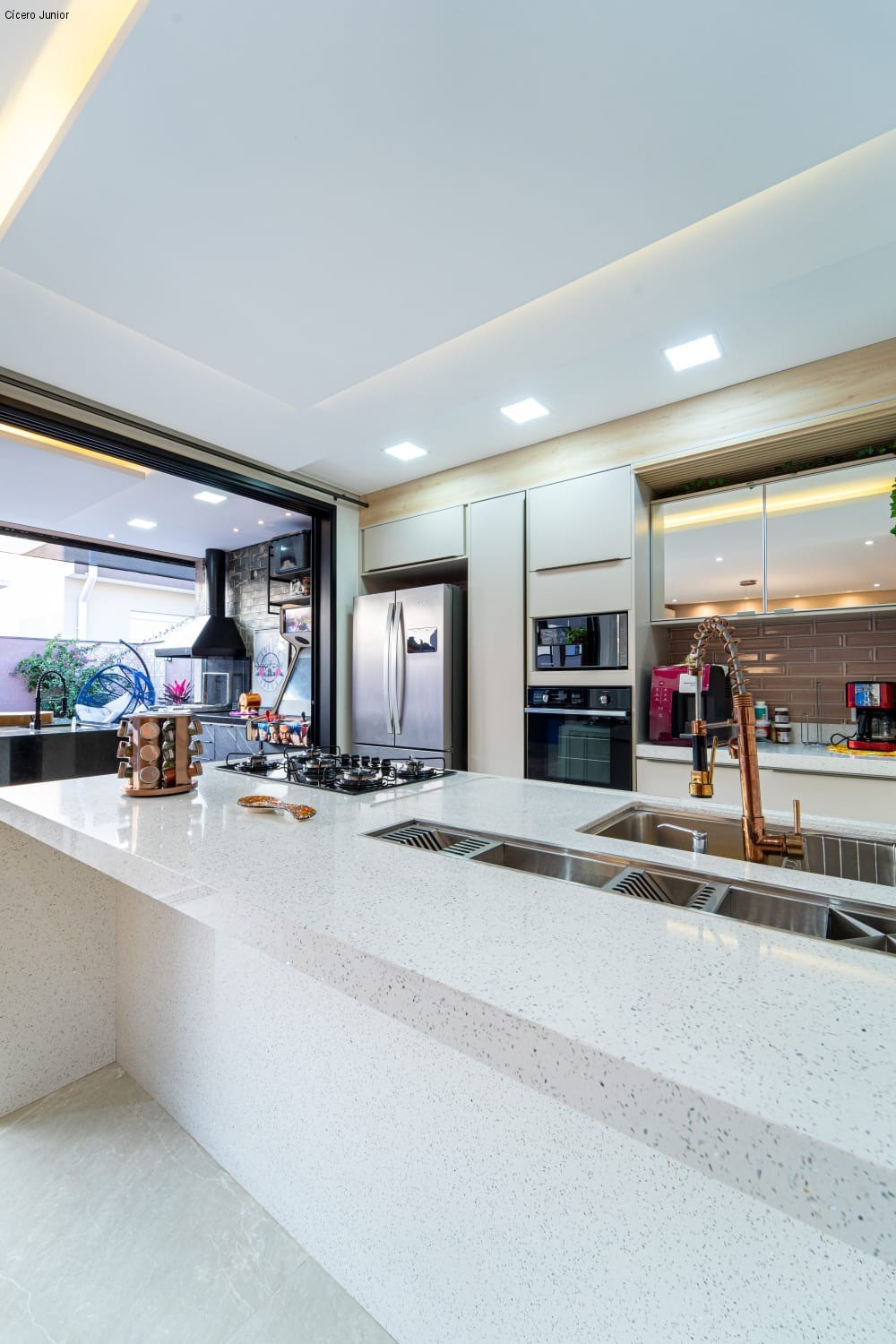 Casa residencial em jundiaí - sp, recanto quarto centenário