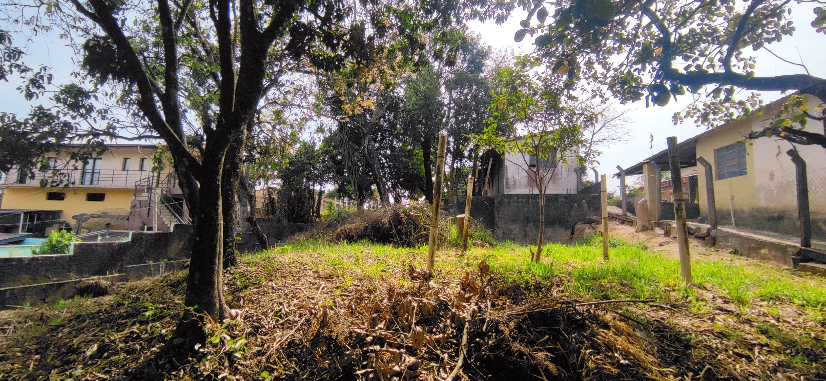 Terreno para chacara em jundiai