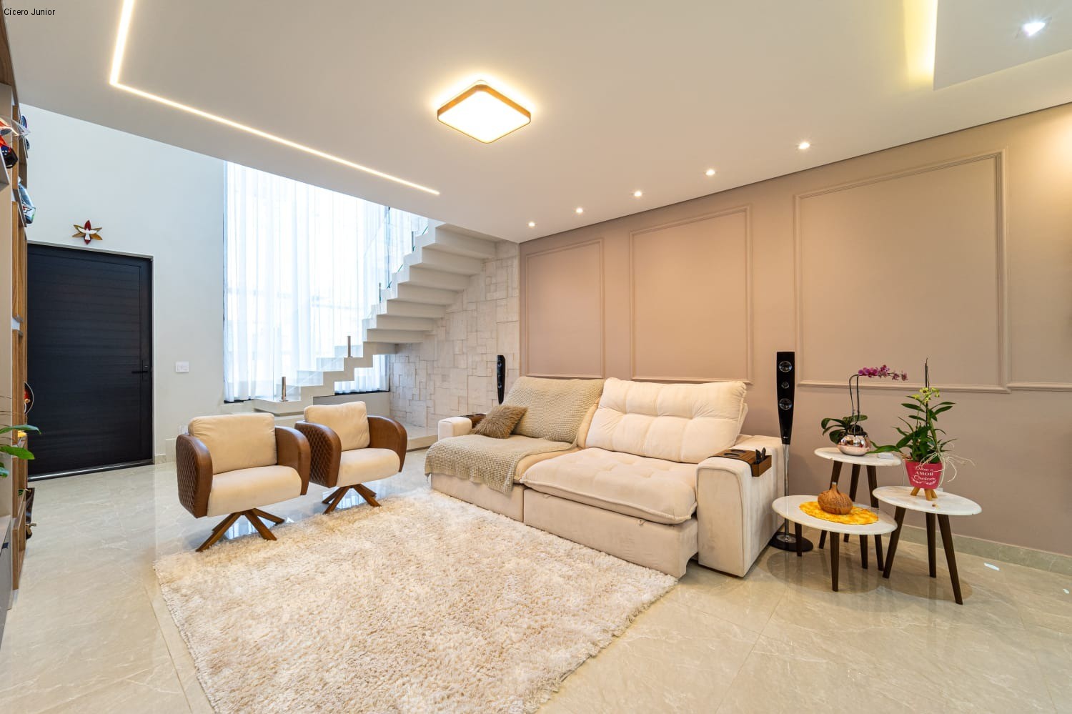 Casa residencial em jundiaí - sp, recanto quarto centenário