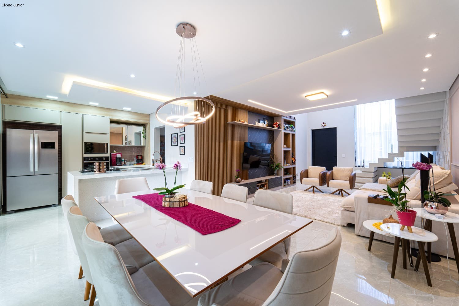 Casa residencial em jundiaí - sp, recanto quarto centenário