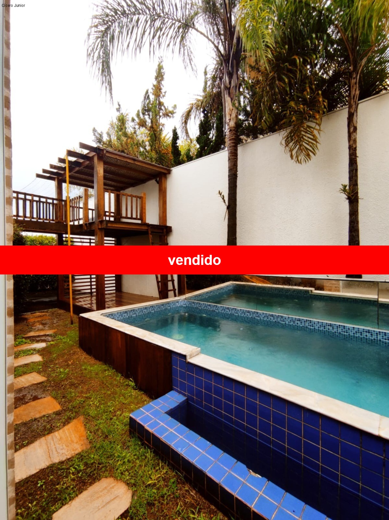 Casa residencial em jundiaí - sp, cidade santos dumont