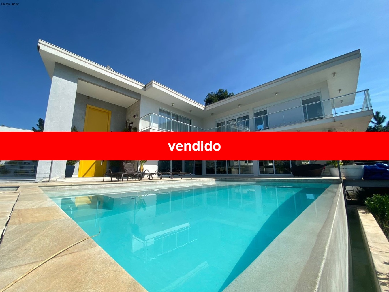 Casa residencial em campo limpo paulista - sp, chácara lagoa