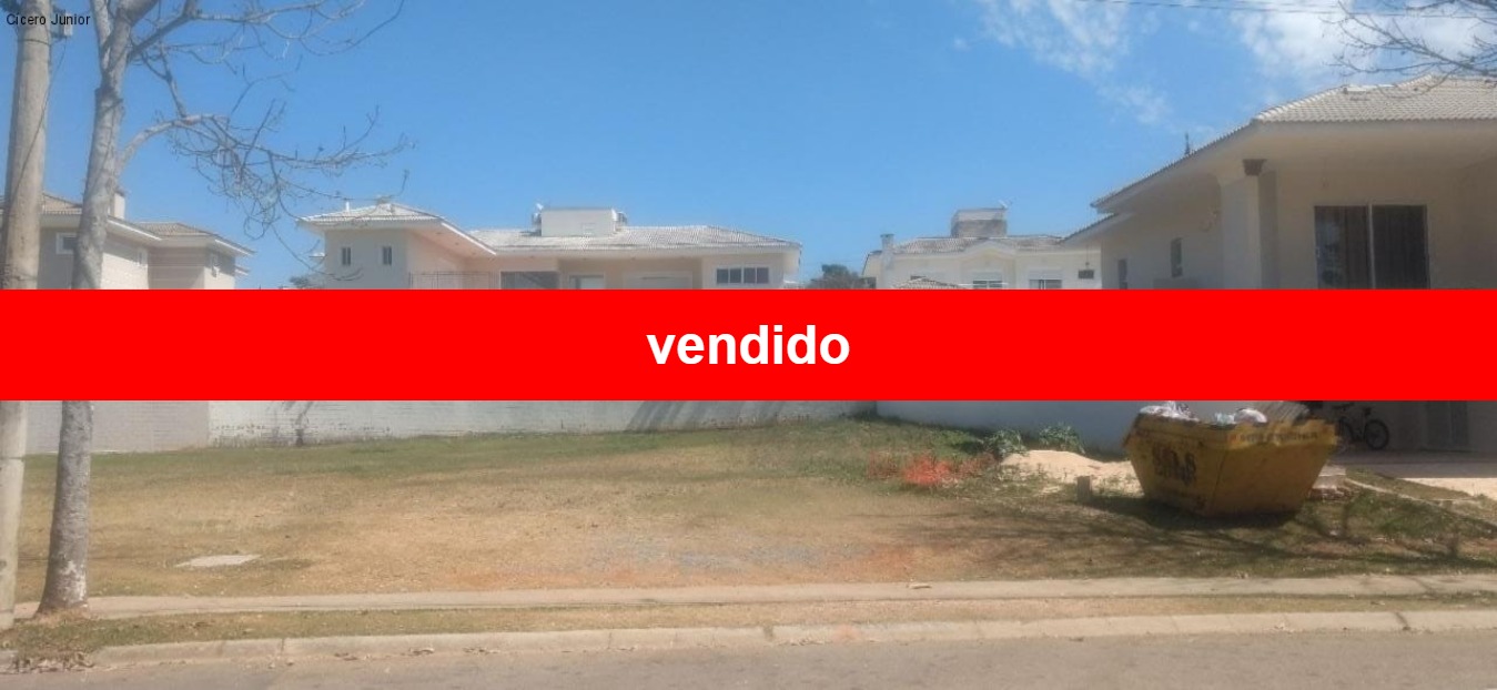 Terreno residencial em jundiaí - sp, condomínio reserva da s