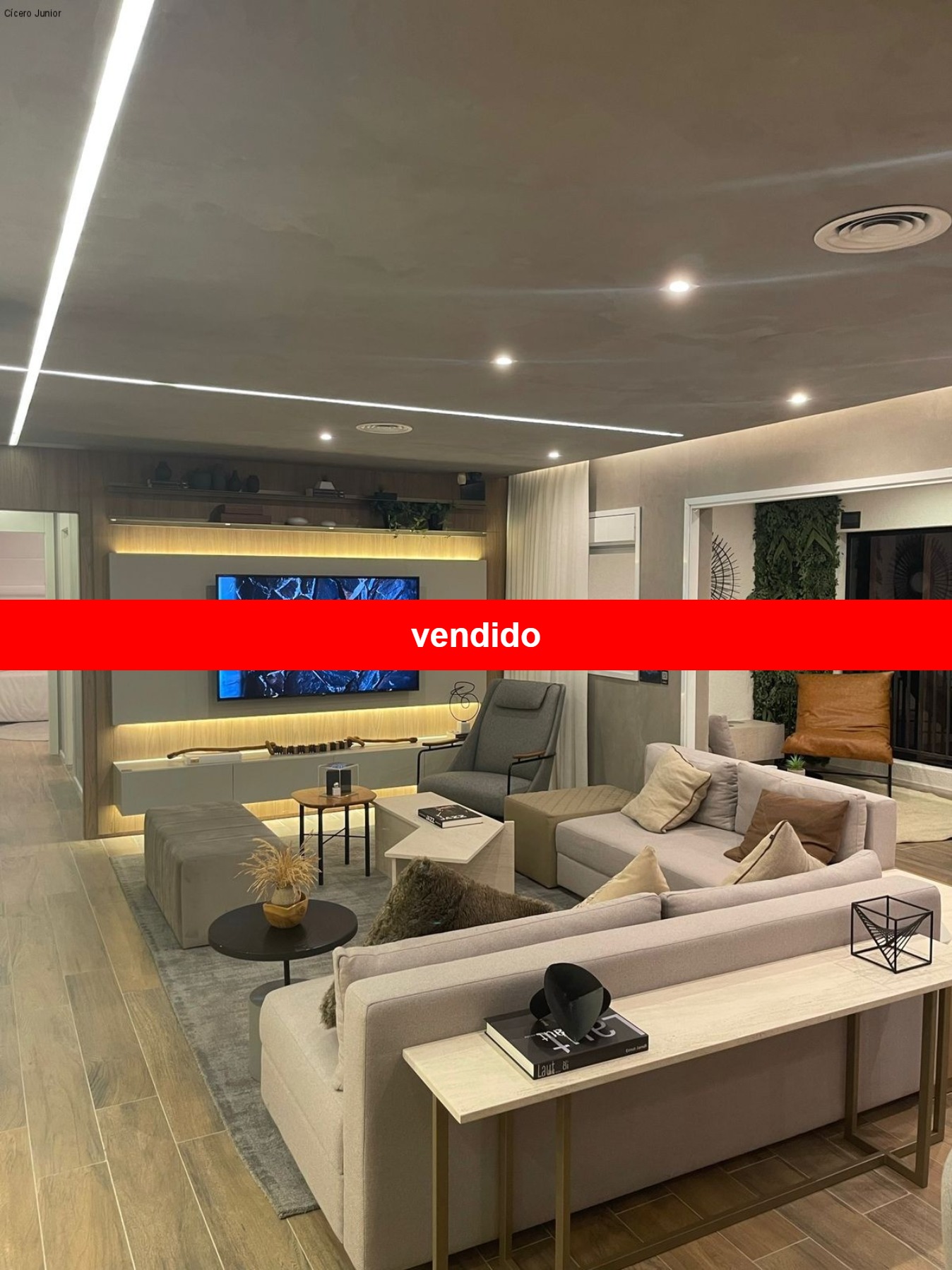 Apartamento alta vista