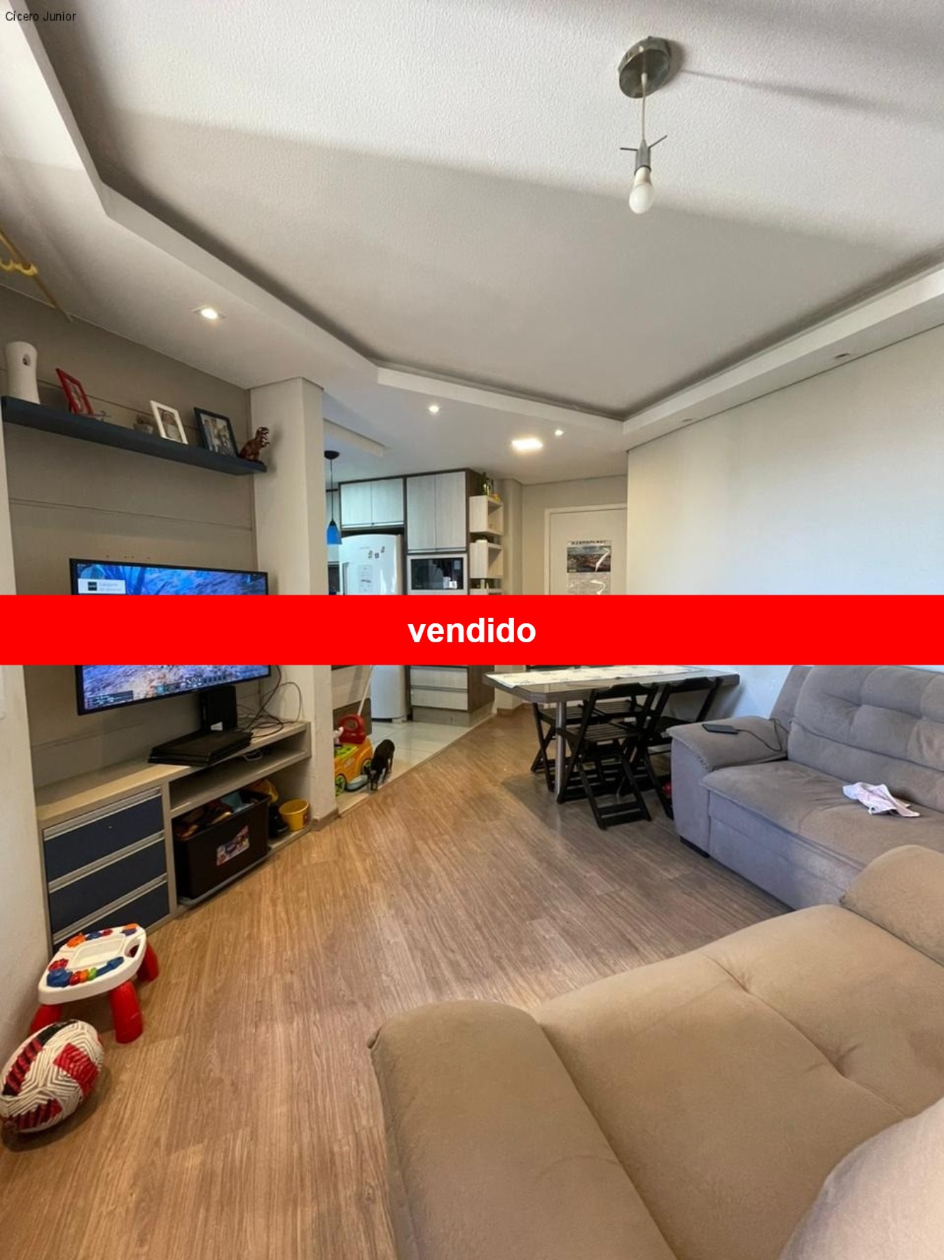 Apartamento 2 dormitórios