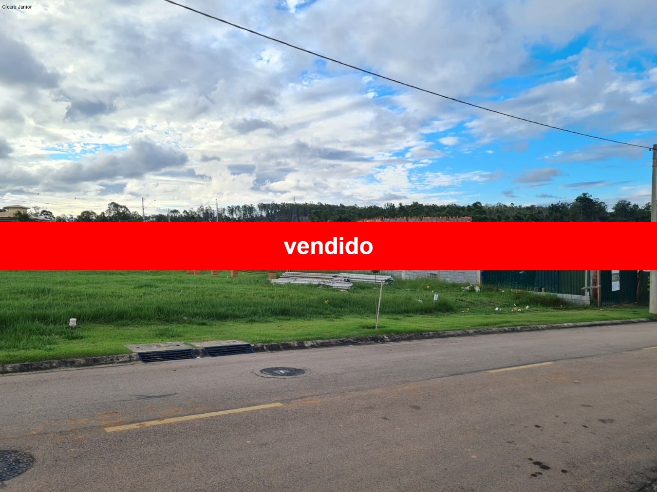 Terreno residencial em itupeva - sp, medeiros