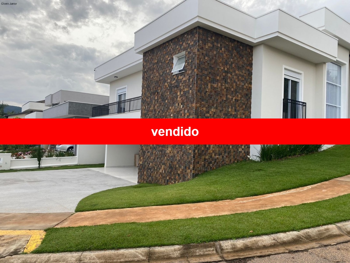 Casa residencial em jundiaí - sp, condomínio reserva da serra