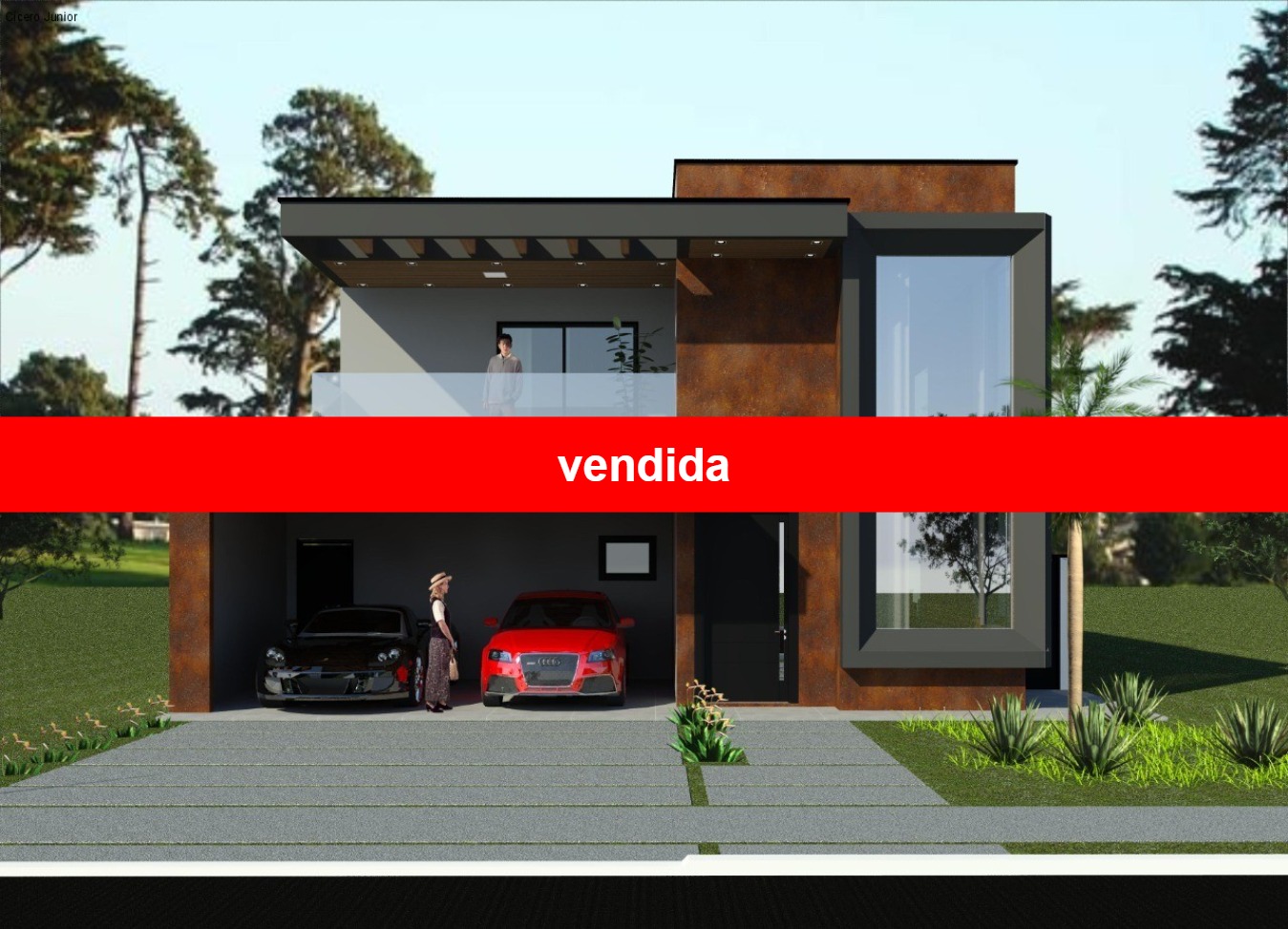 Casa residencial em itupeva - sp, primavera