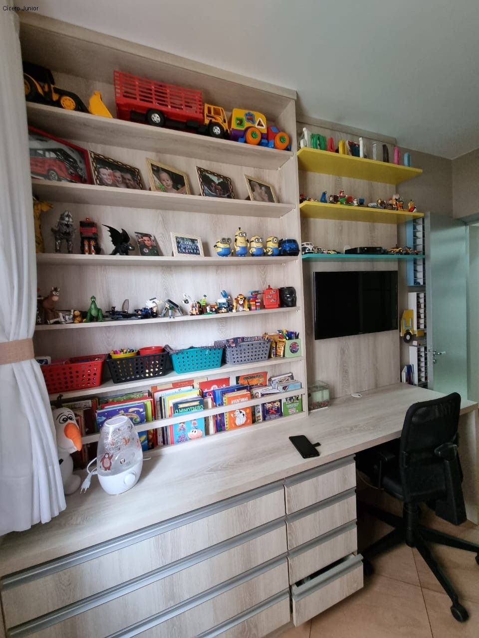 Apartamento de 3 dormitórios Practice House Club