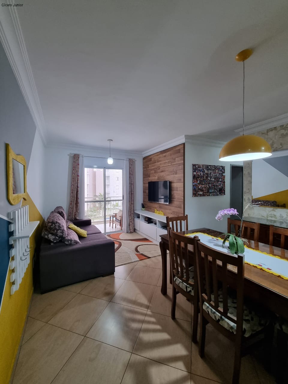 Apartamento de 3 dormitórios Practice House Club
