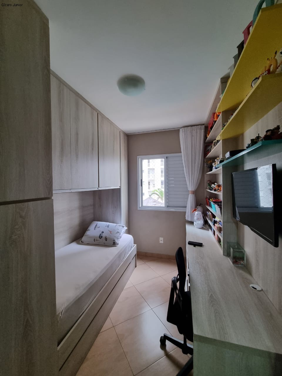 Apartamento de 3 dormitórios Practice House Club