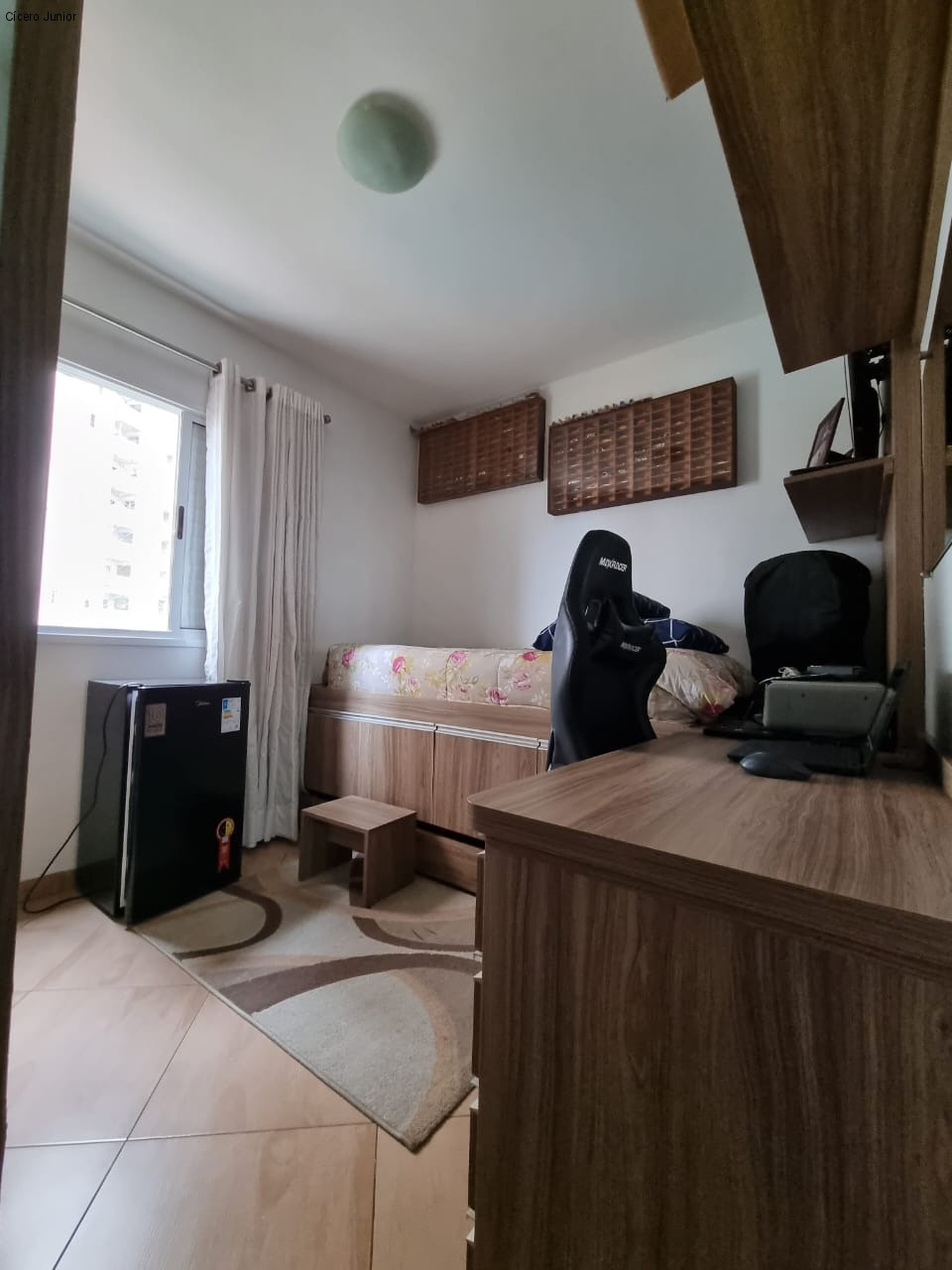 Apartamento de 3 dormitórios Practice House Club