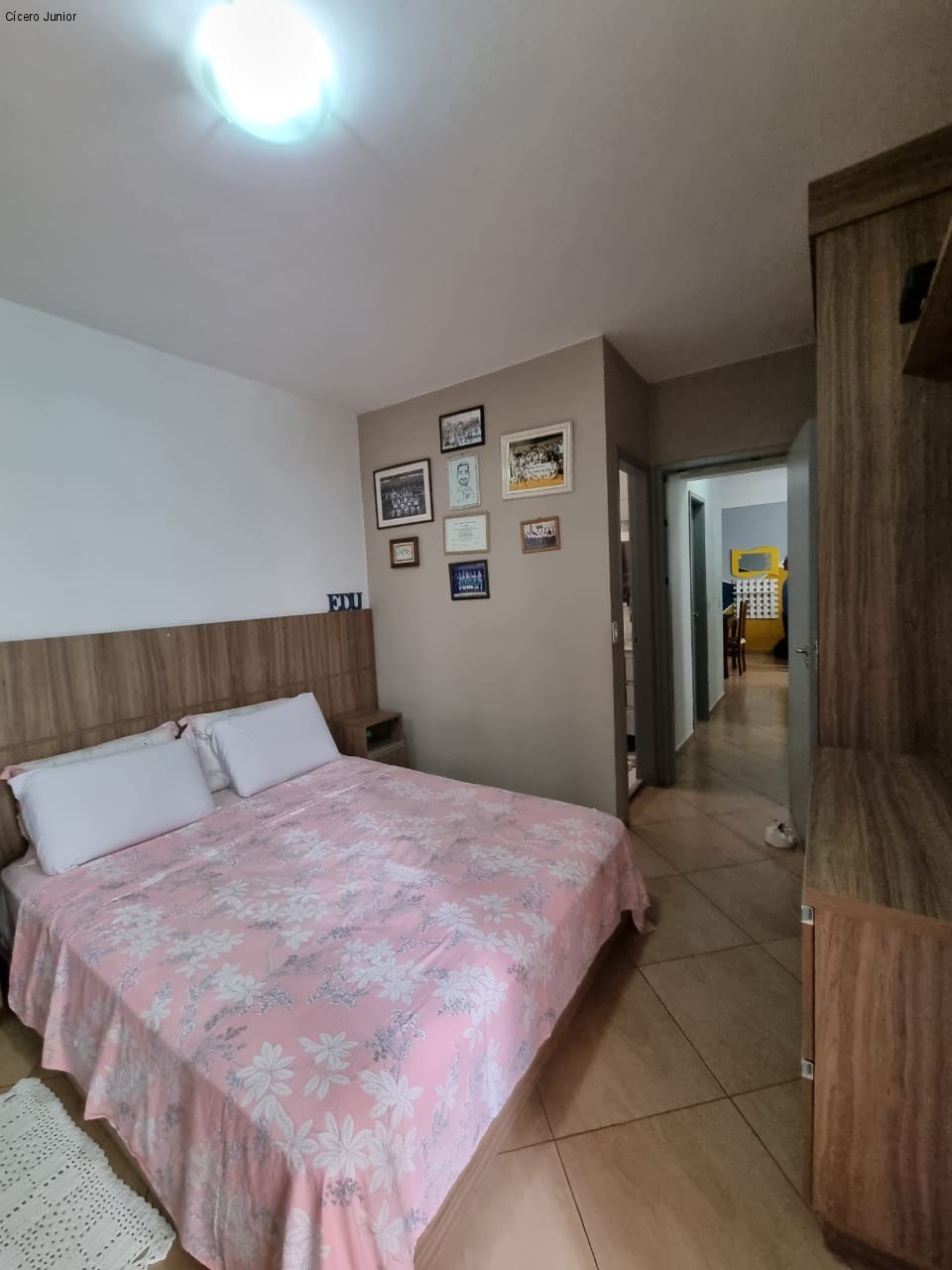 Apartamento de 3 dormitórios Practice House Club