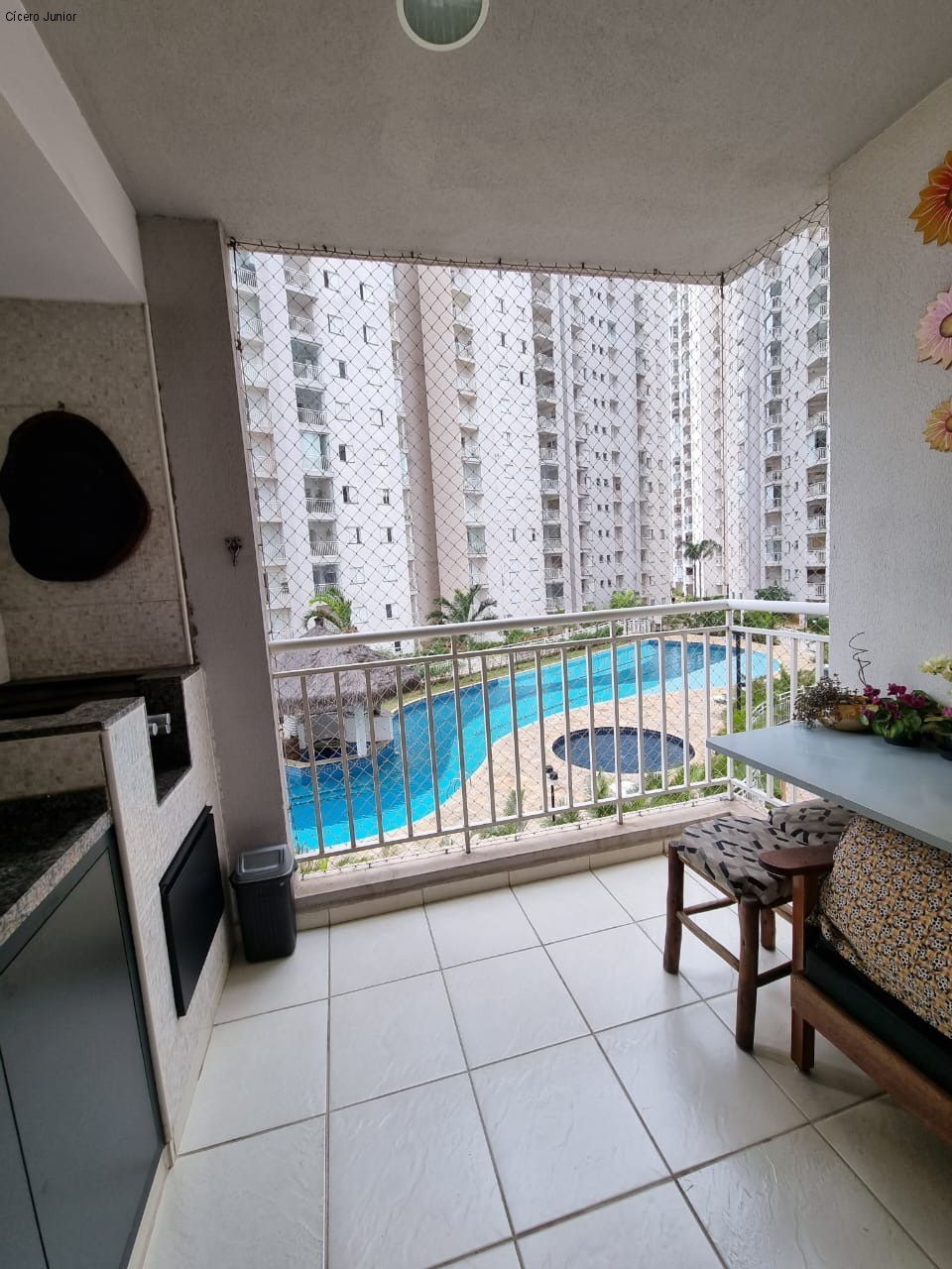 Apartamento de 3 dormitórios Practice House Club