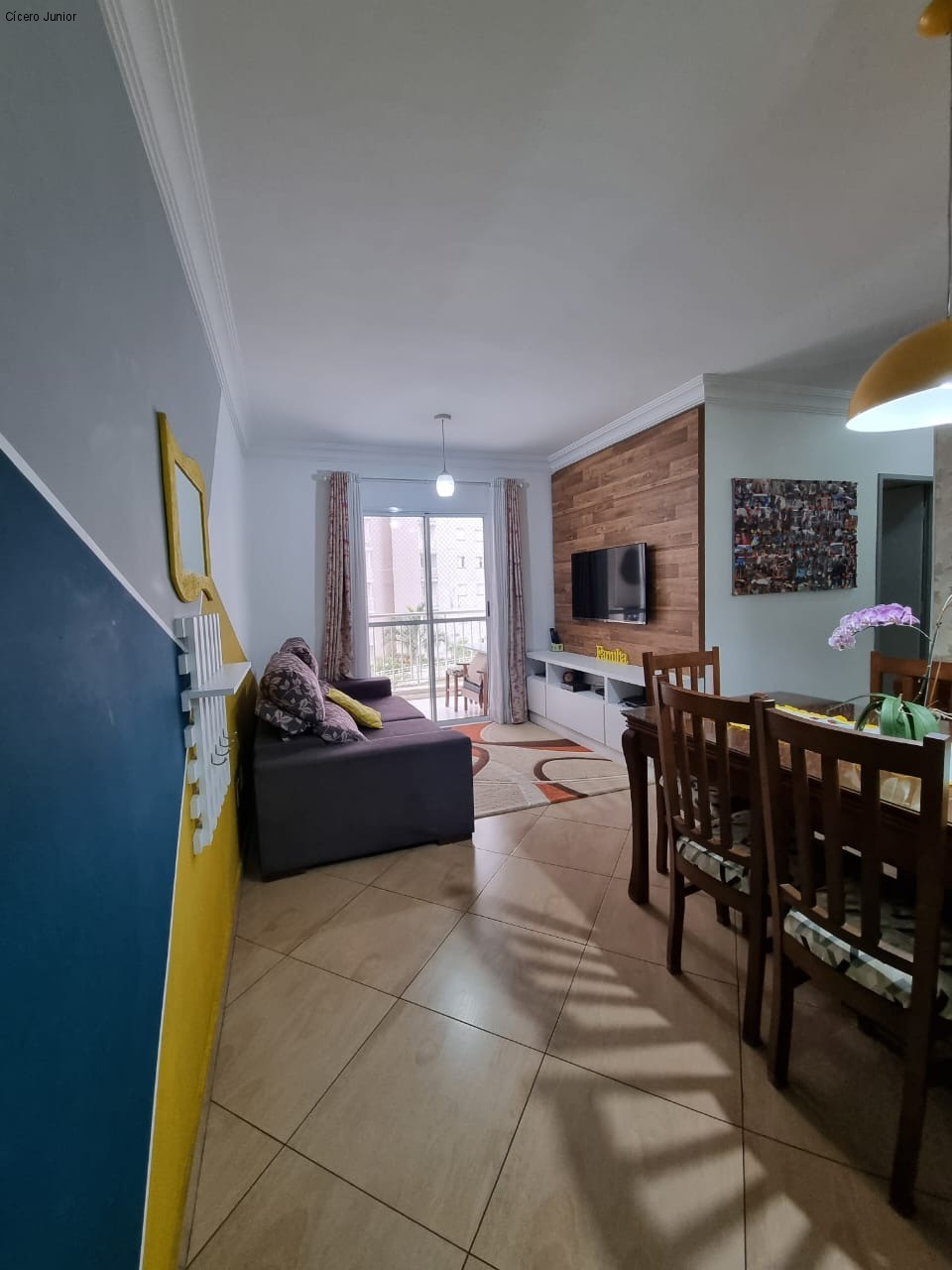 Apartamento de 3 dormitórios Practice House Club