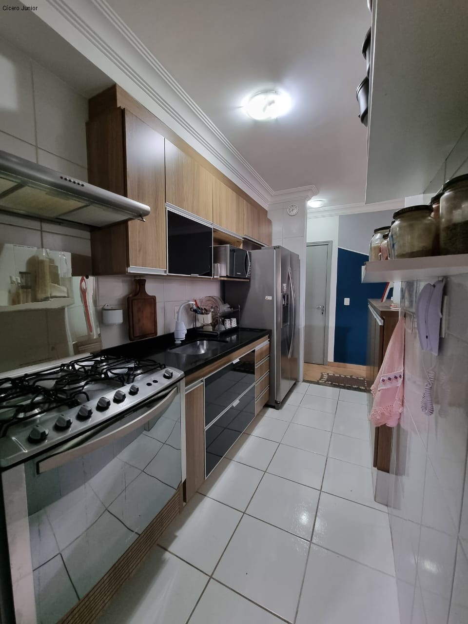 Apartamento de 3 dormitórios Practice House Club