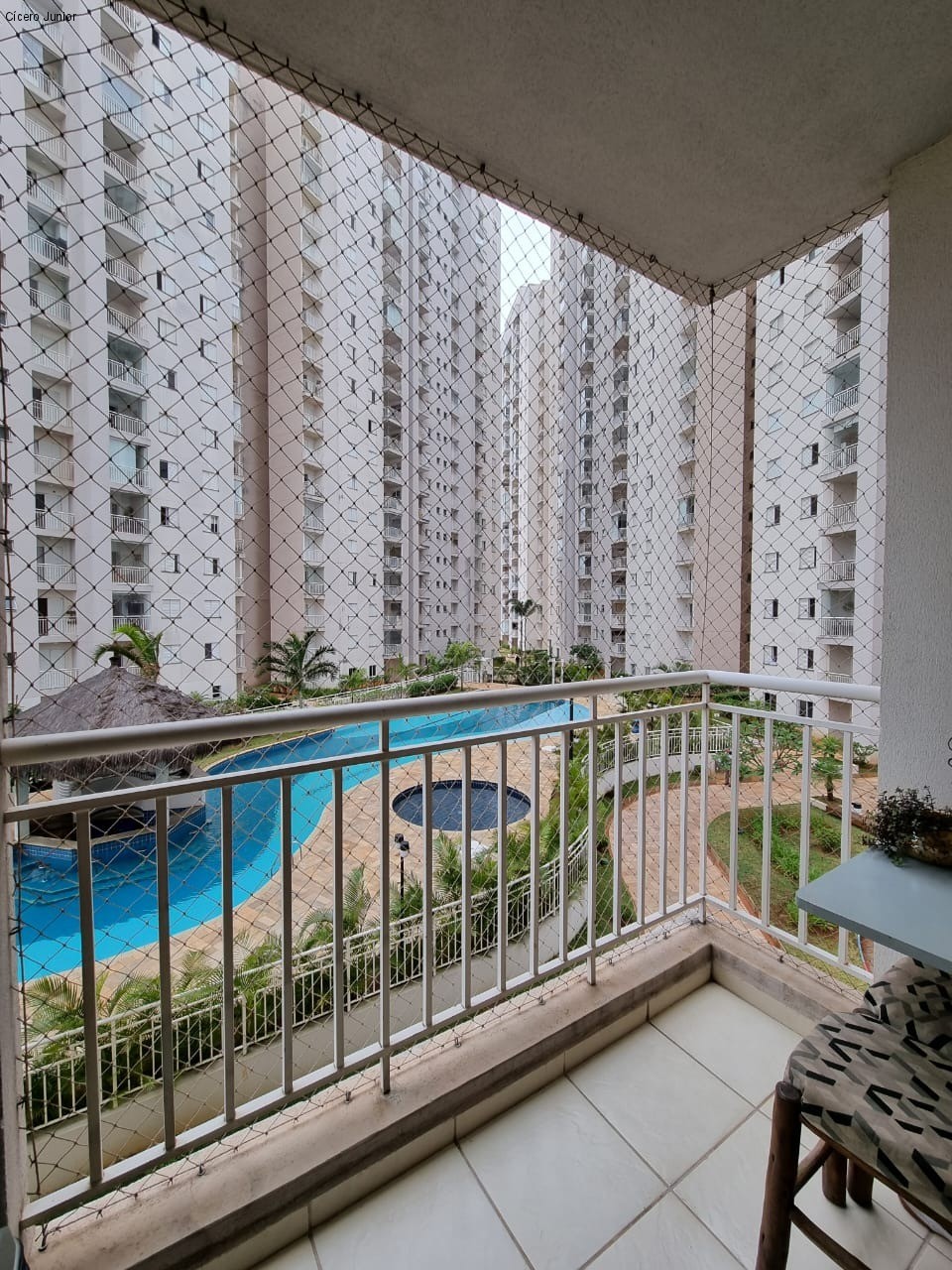 Apartamento de 3 dormitórios Practice House Club