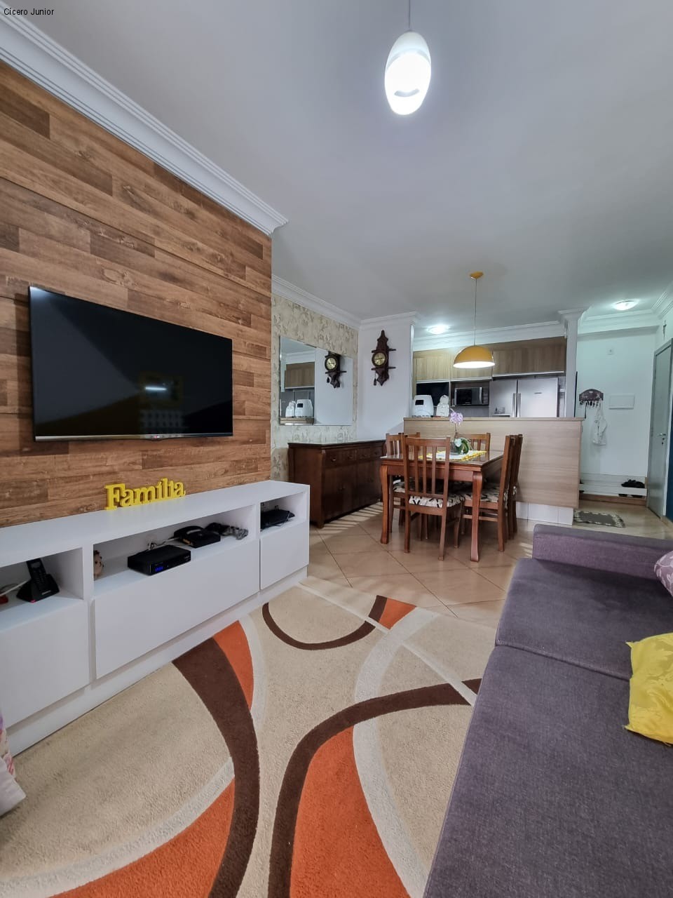 Apartamento de 3 dormitórios Practice House Club