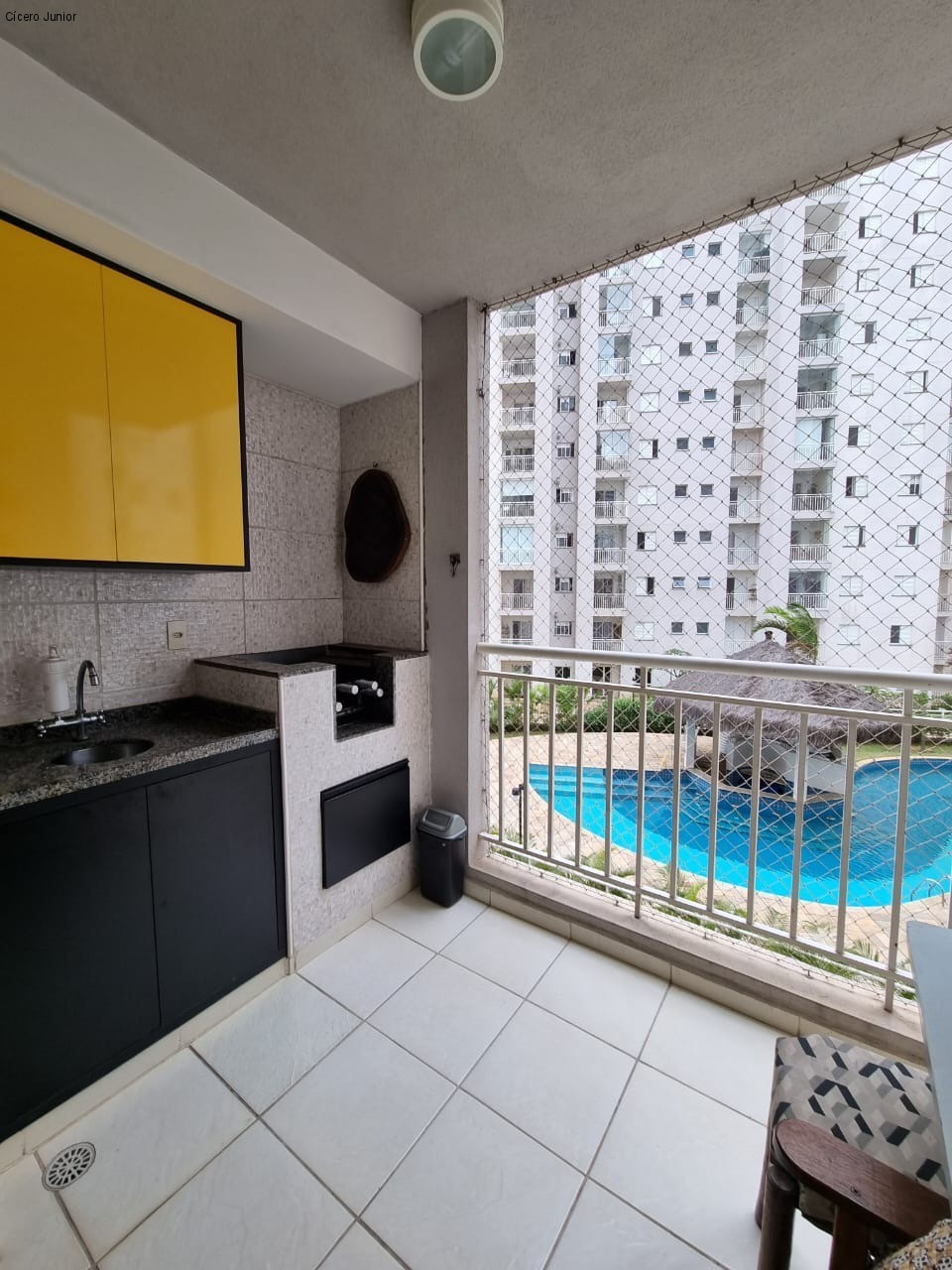 Apartamento de 3 dormitórios Practice House Club