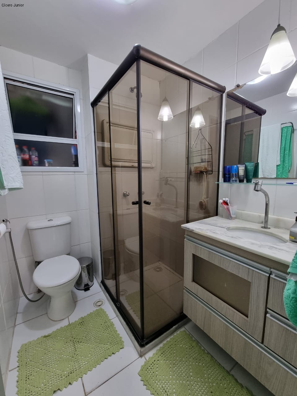Apartamento de 3 dormitórios Practice House Club