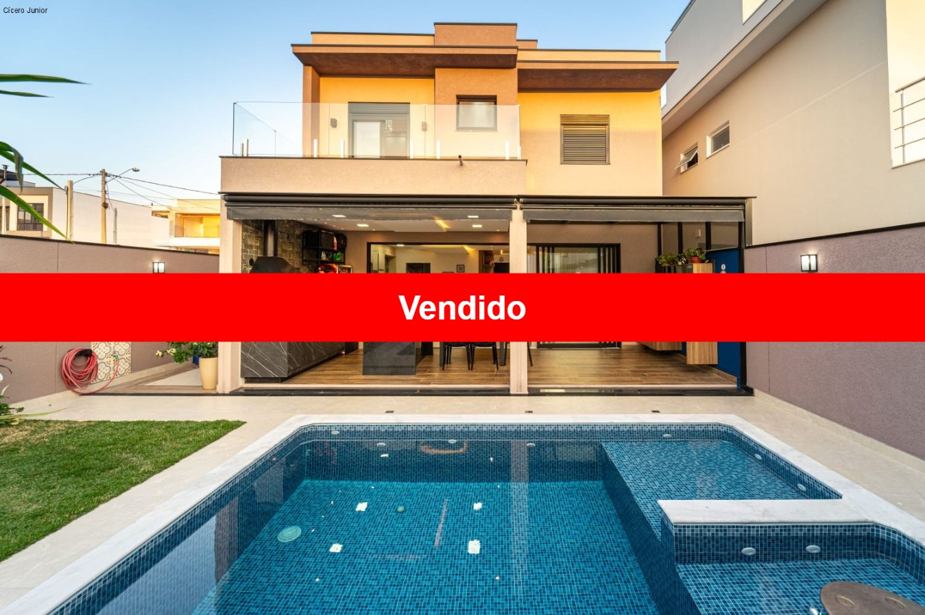 Casa residencial em jundiaí - sp, recanto quarto centenário