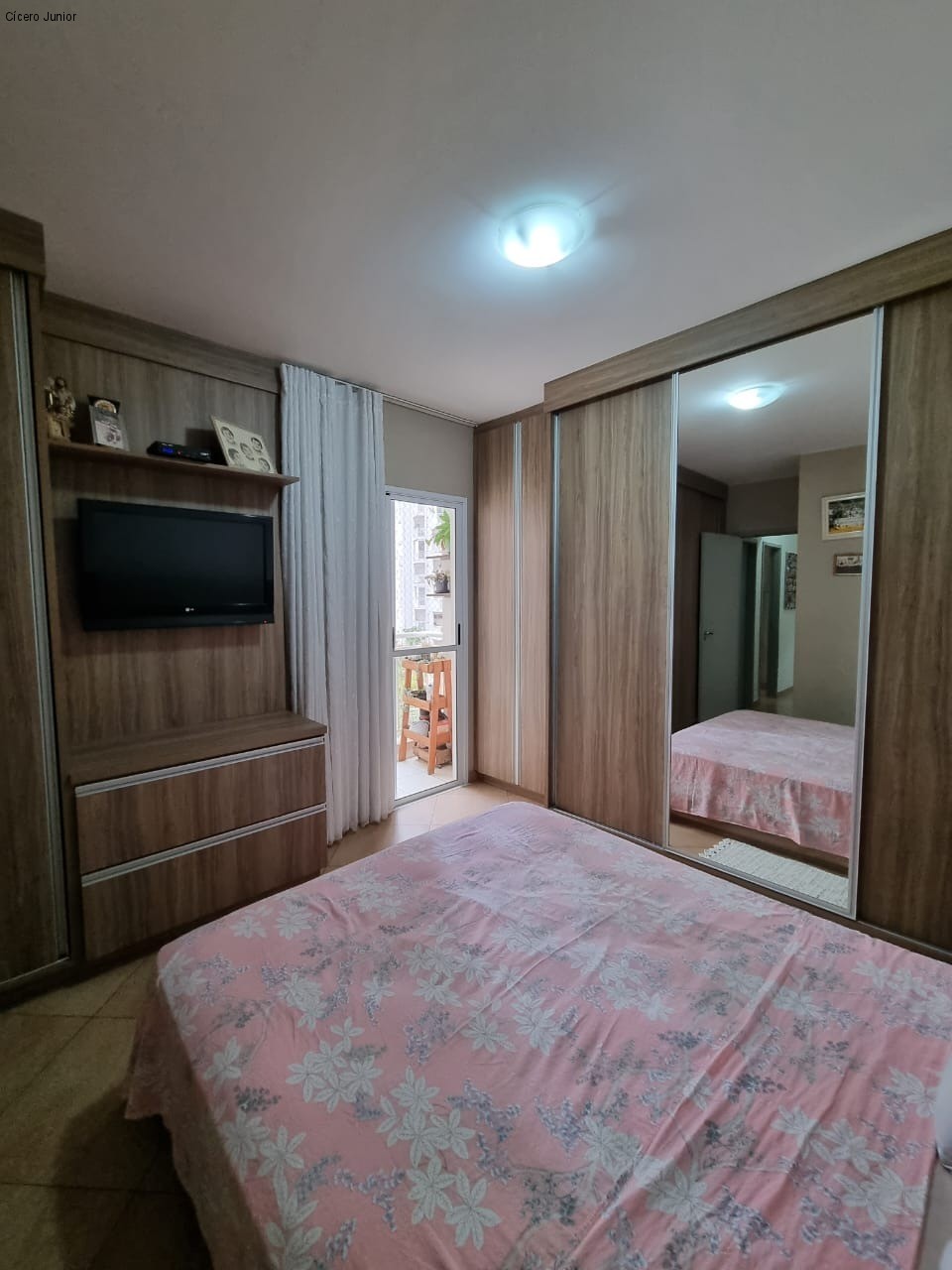 Apartamento de 3 dormitórios Practice House Club