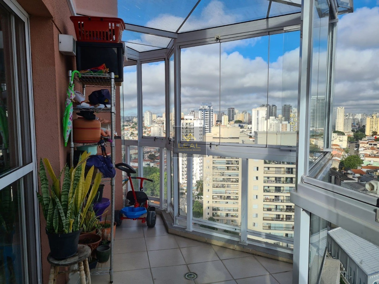 Apartamento residencial em são paulo - sp, ipiranga