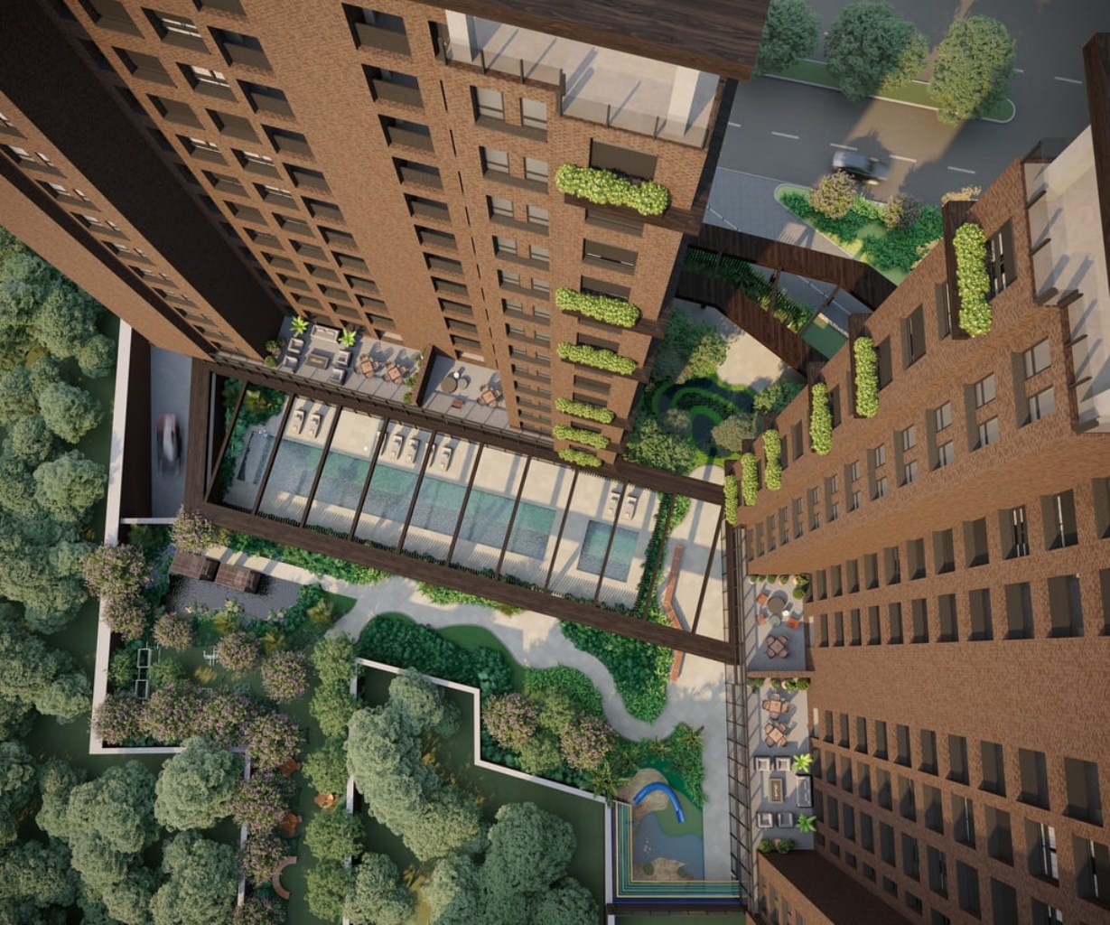 APARTAMENTO RESIDENCIAL em São Paulo - SP, Ibirapuera