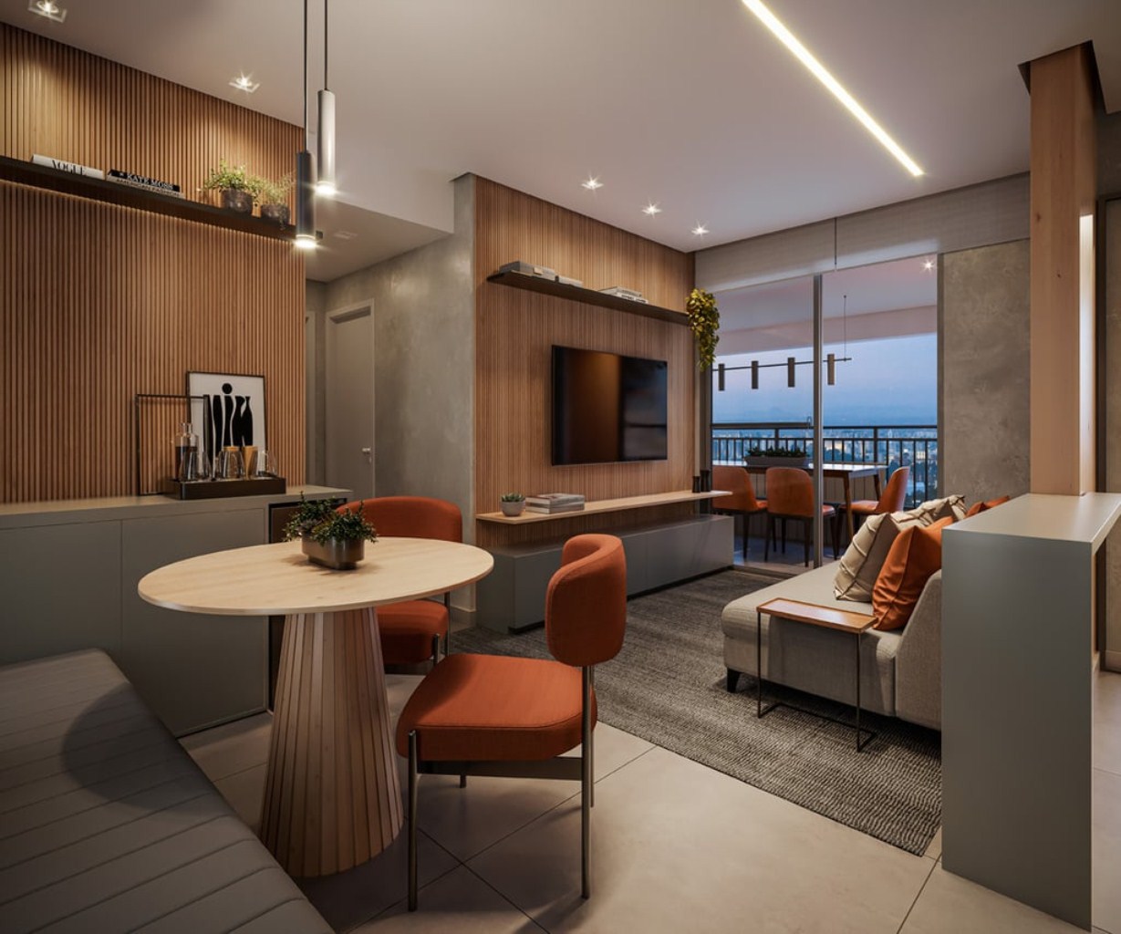 APARTAMENTO RESIDENCIAL em São Paulo - SP, Vila Dom Pedro I