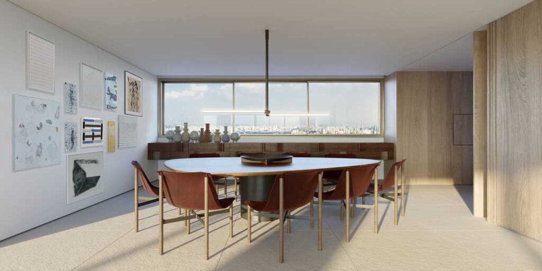 APARTAMENTO RESIDENCIAL em São Paulo - SP, Indianópolis