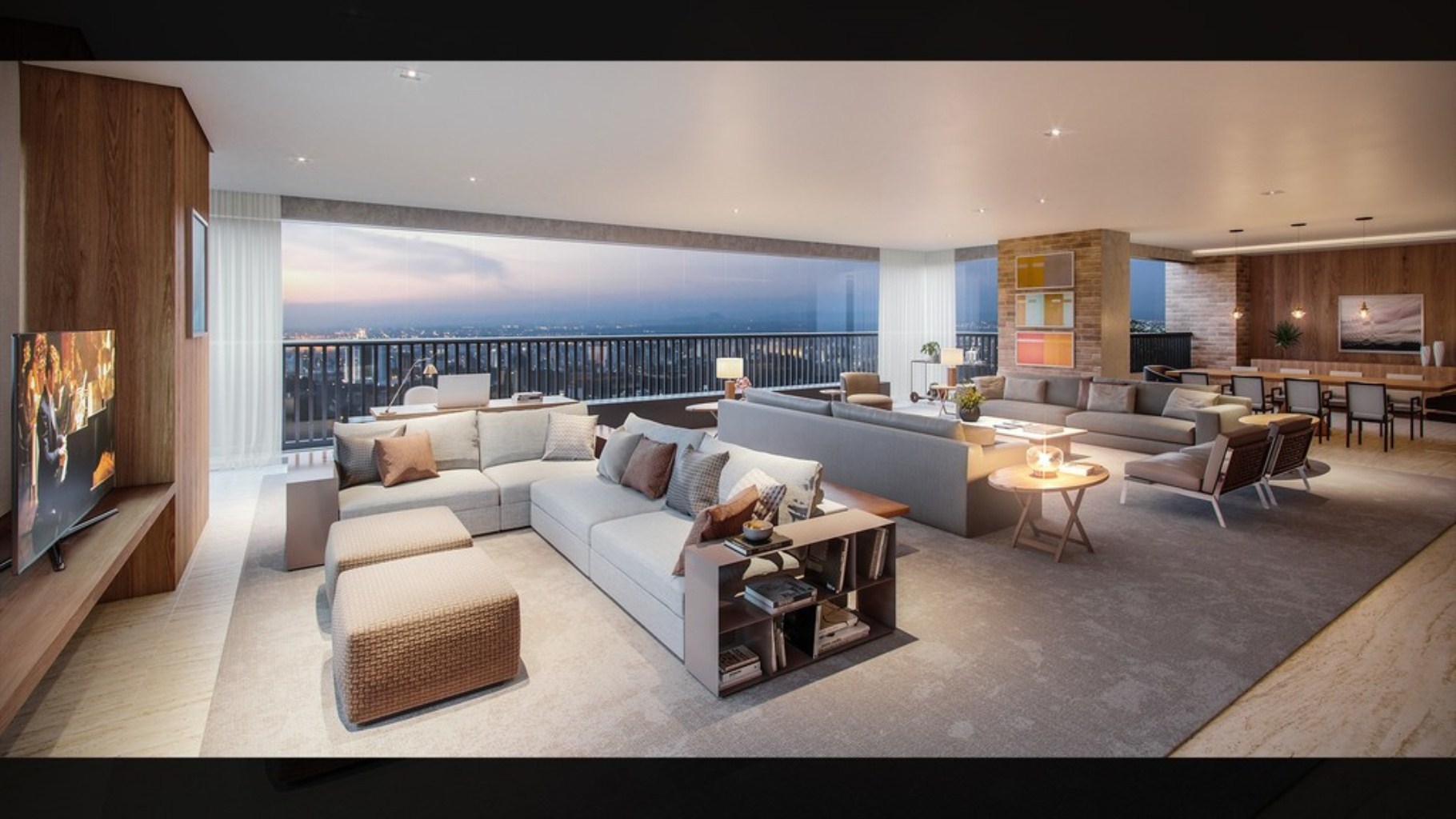 APARTAMENTO RESIDENCIAL em São Paulo - SP, Itaim Bibi