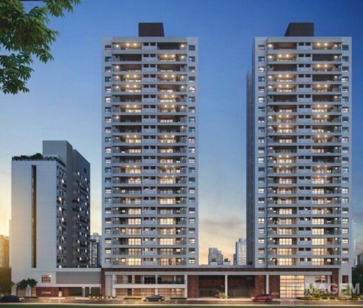 APARTAMENTO RESIDENCIAL em São Paulo - SP, Jardim Prudência